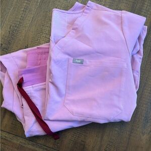 Figs Dusk Catarina Large and Medium Zamora Joggers